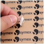 Electroplating Metal Stickers