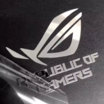 Electroforming Nickel Stickers