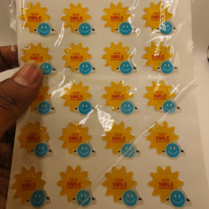 Premium Logo Labels India