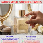 Perfume Bottle Metal Label - Image 7