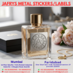 Perfume Bottle Metal Label - Image 6