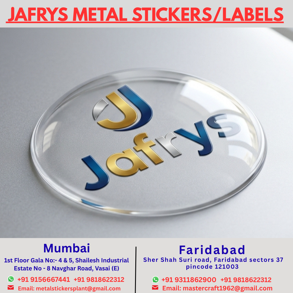 jafrys Dome stickers Dome stickers